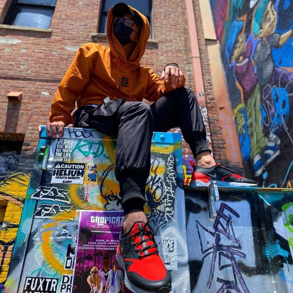 Meet your Posher, Ronnie